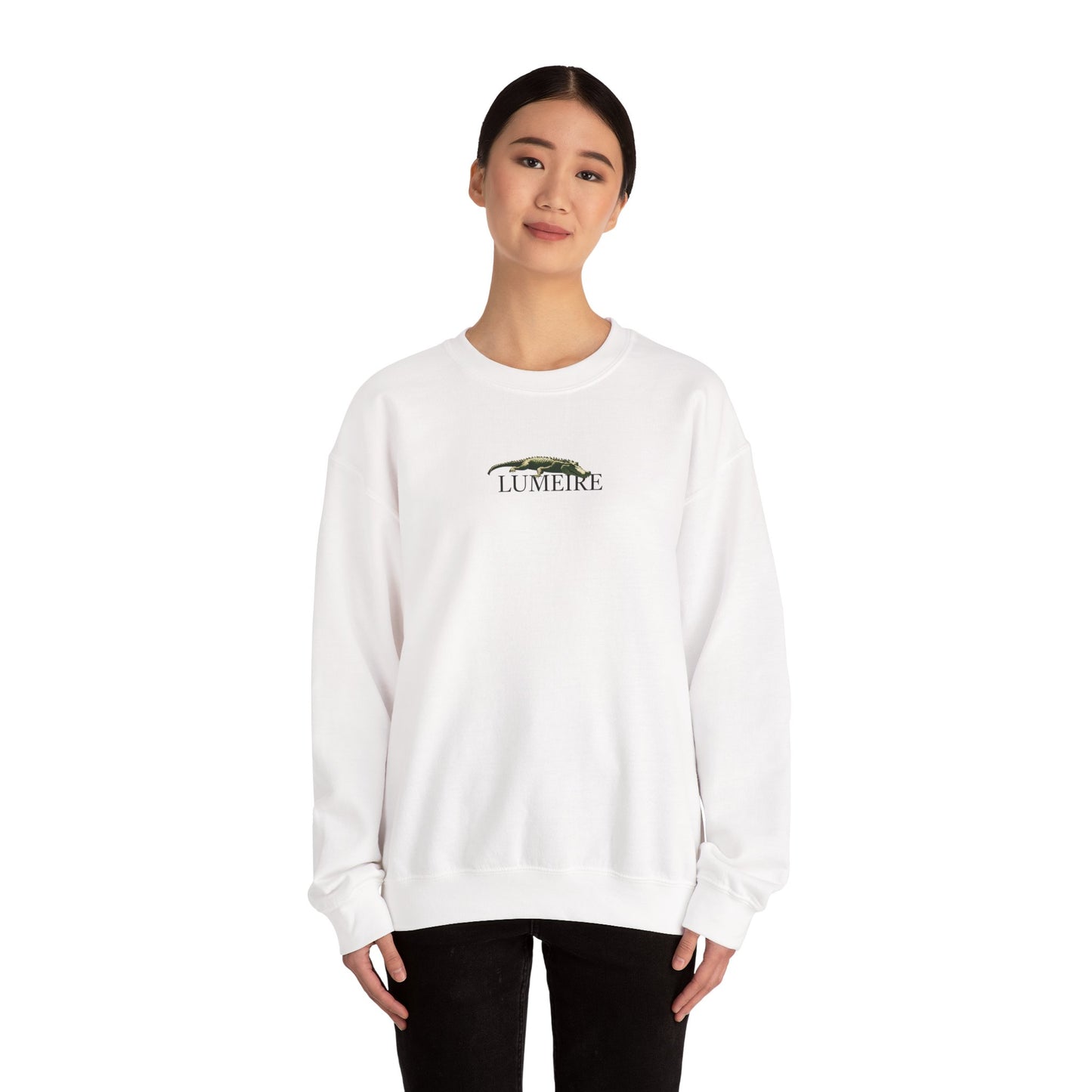 CROCO Crewneck Sweatshirt