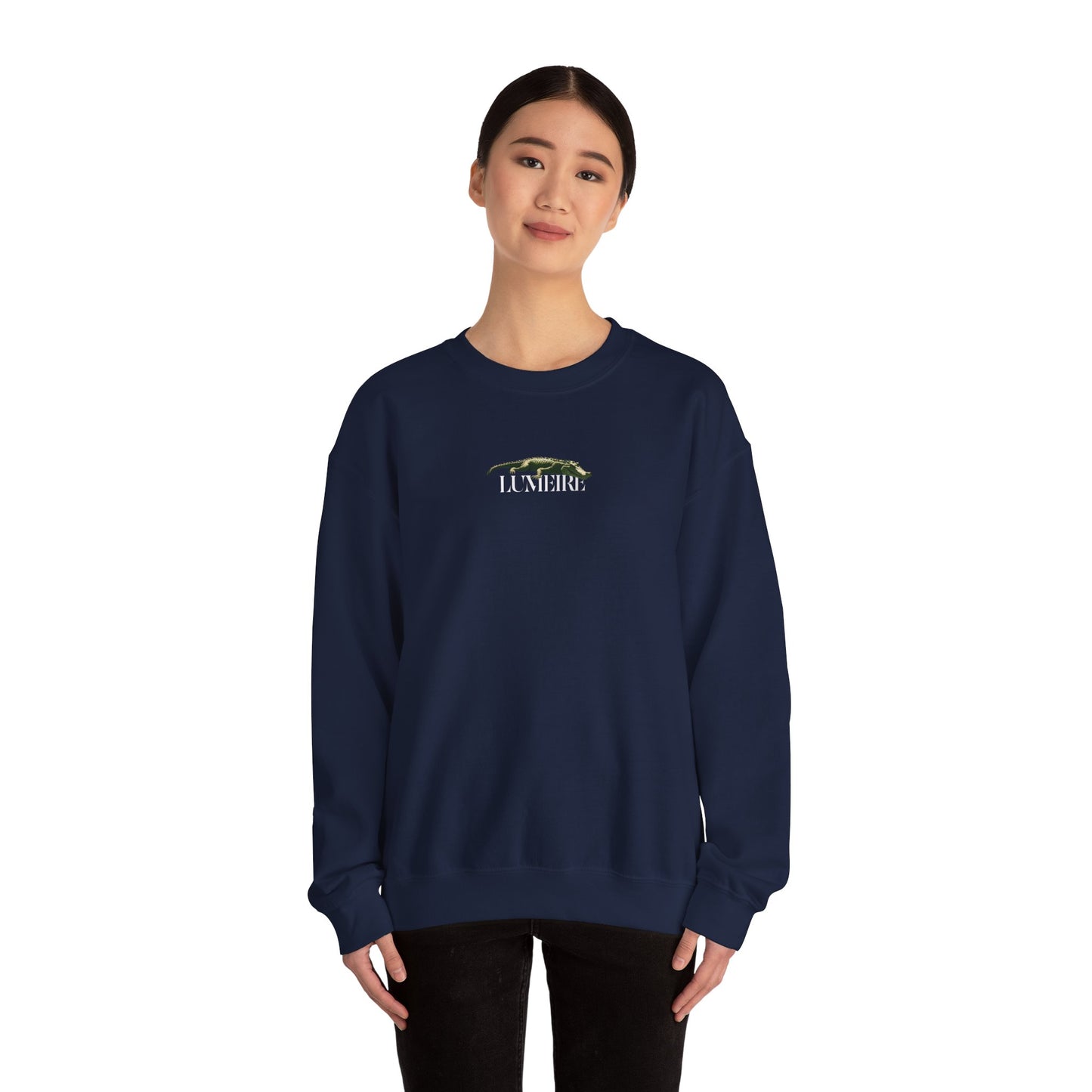 CROCO Crewneck Sweatshirt