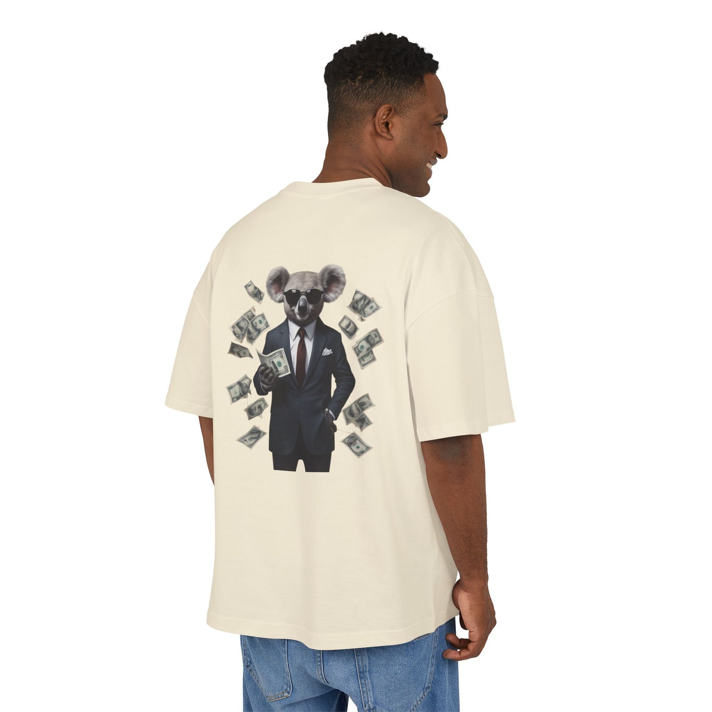 Lumeire Baggy Koala T-Shirt