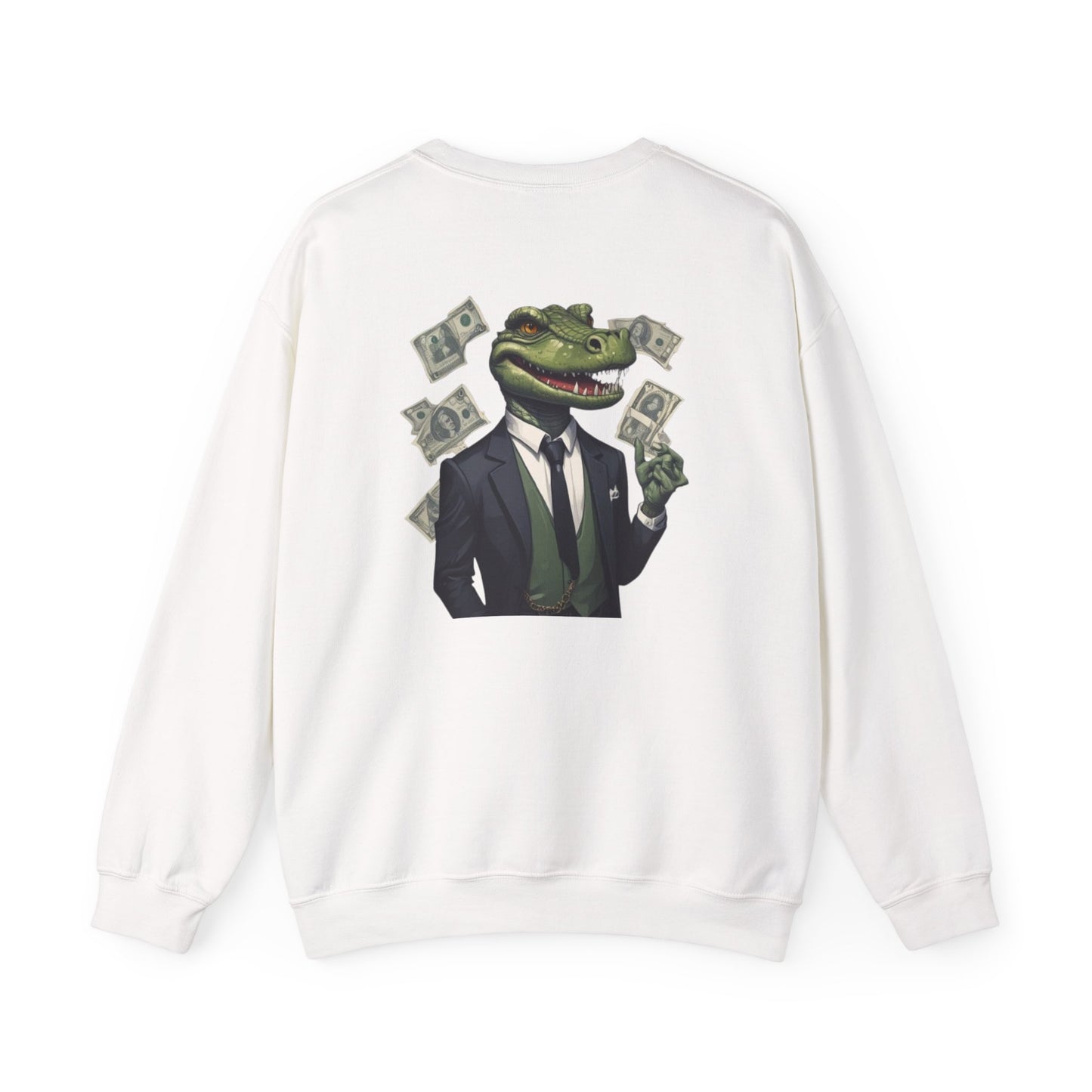 CROCO Crewneck Sweatshirt