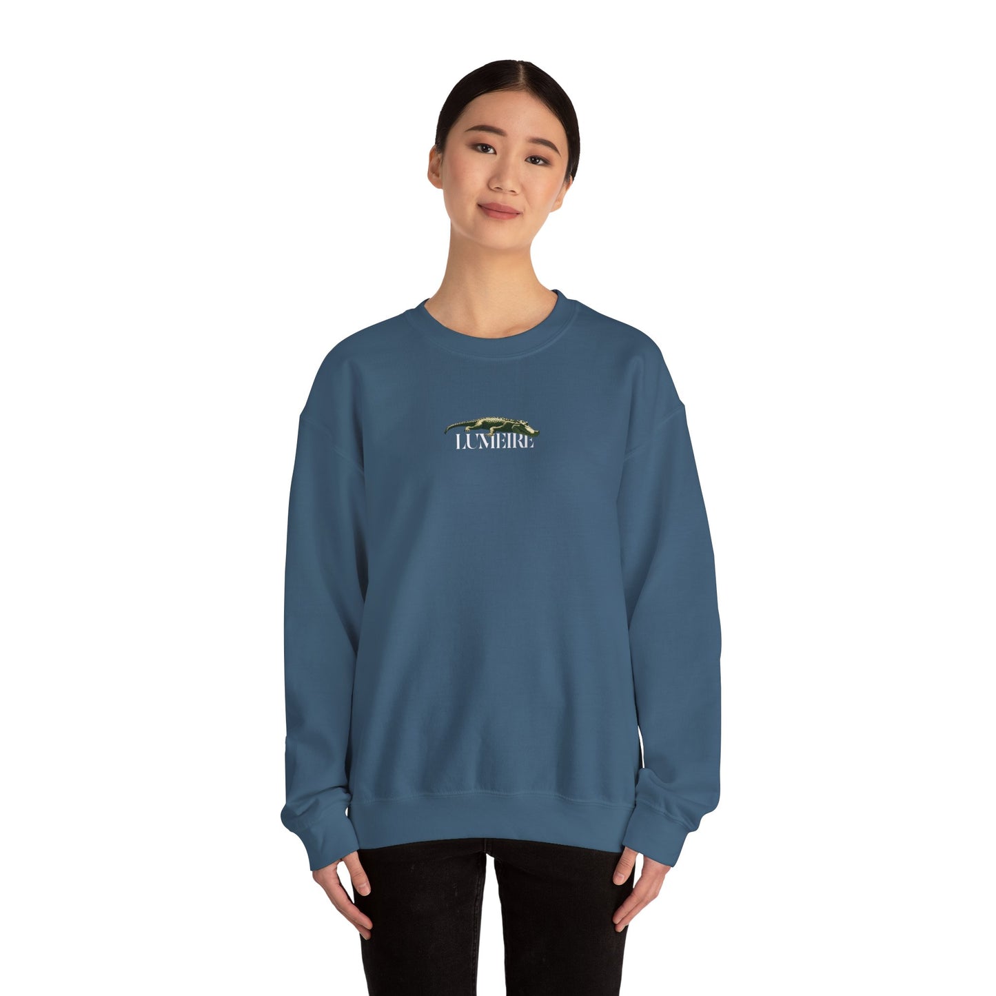 CROCO Crewneck Sweatshirt