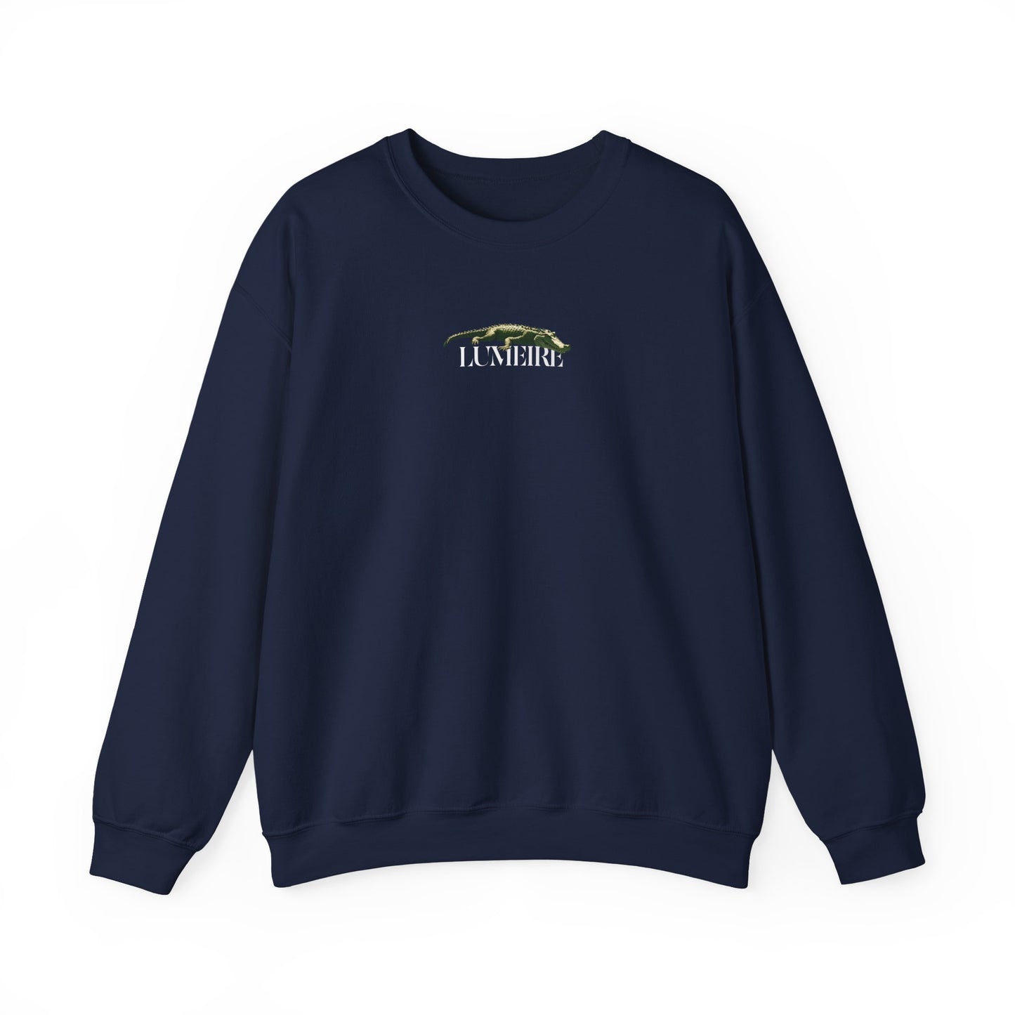 CROCO Crewneck Sweatshirt