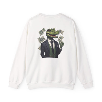 CROCO Crewneck Sweatshirt