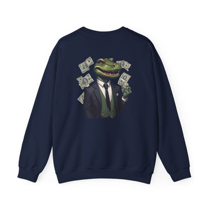 CROCO Crewneck Sweatshirt