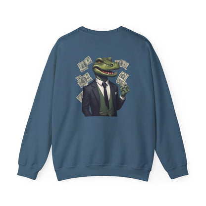 CROCO Crewneck Sweatshirt