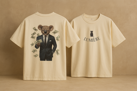 Lumeire Baggy Koala T-Shirt
