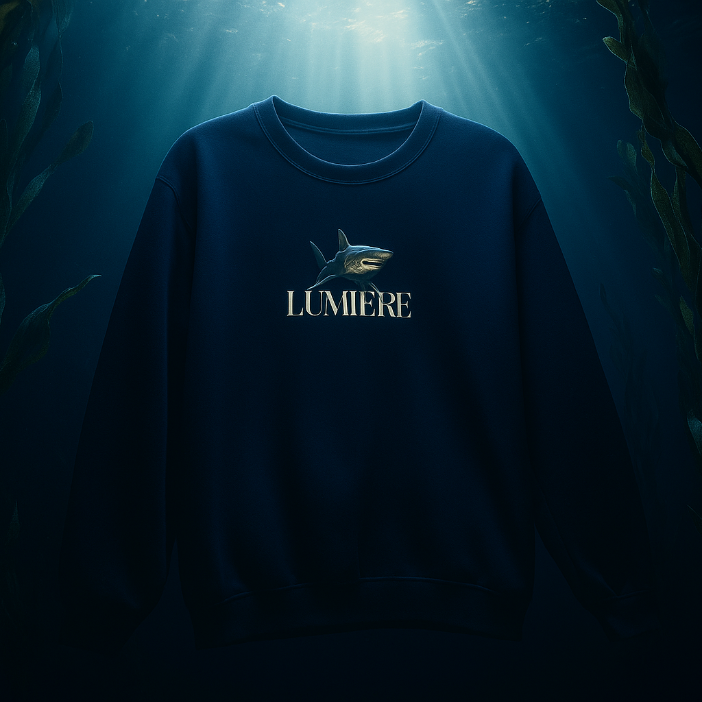 SHARK Unisex Sweatshirt