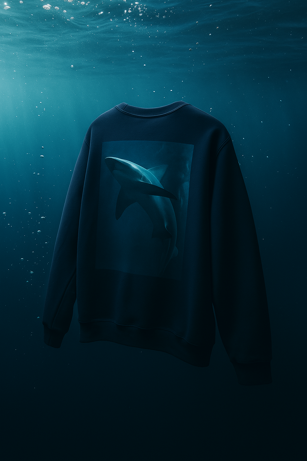 SHARK Unisex Sweatshirt