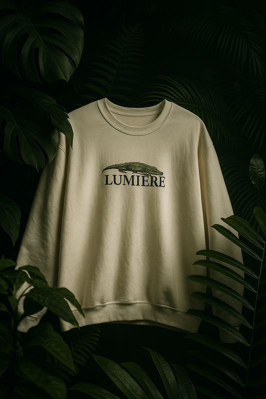 CROCO Crewneck Sweatshirt
