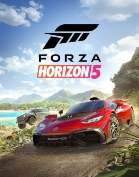[Forza Horizon 5] Steam Account