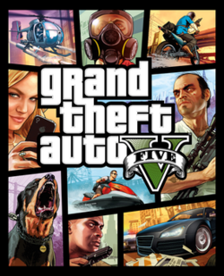 [GTA 5] Steam Account