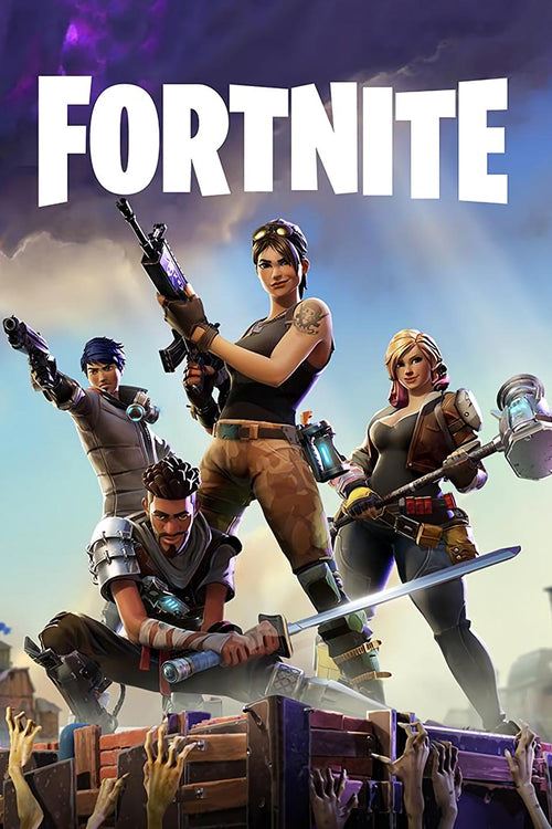 [Fortnite] +50 Skin Account