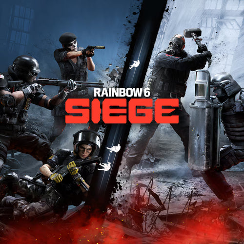 [Rainbow Six] Steam Account