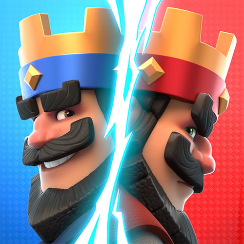 [Clash Royale] Trophies 1000-3000 Account