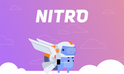[Discord Nitro] Gift