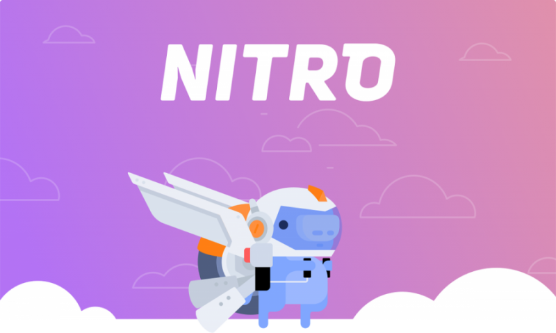 [Discord Nitro] Gift