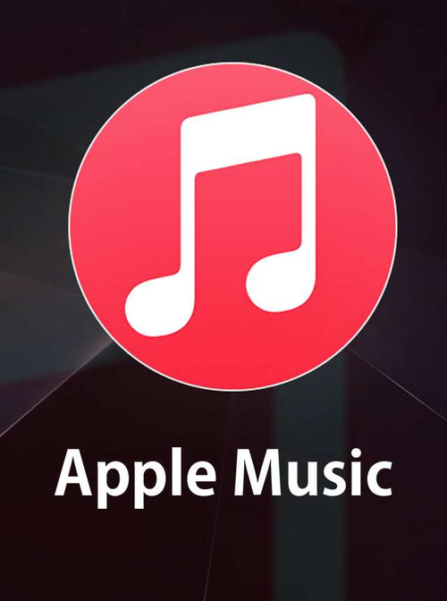 [Apple Music+] Account