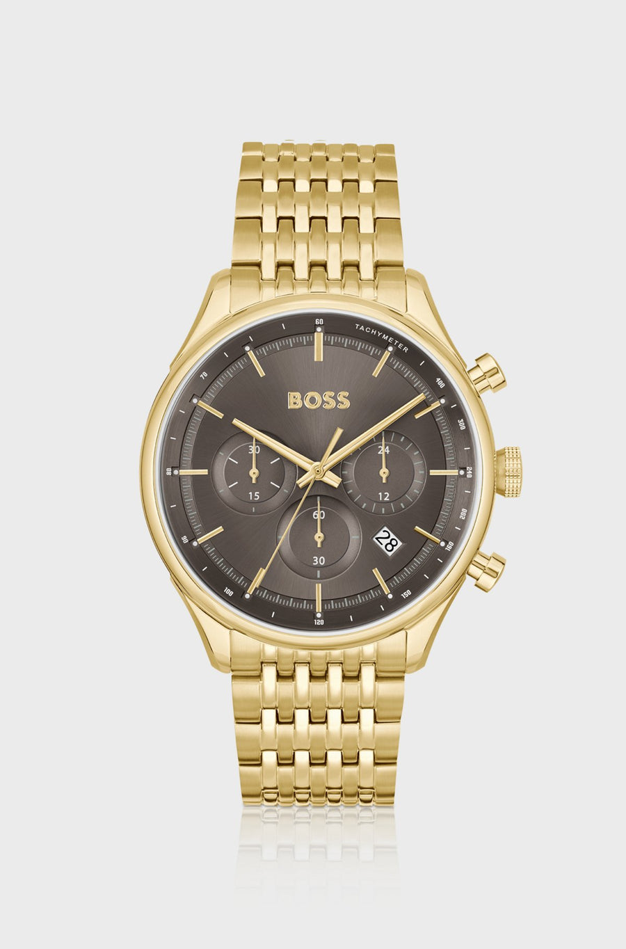 Hugo Boss Gold-Tone Chronograph