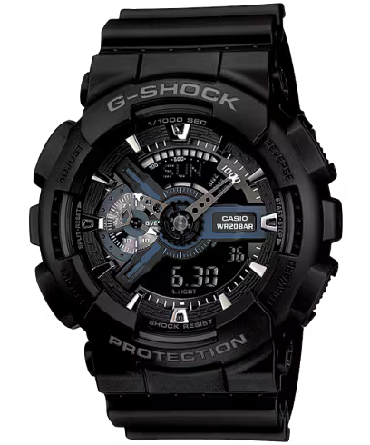Casio G-SHOCK GA-110-1B