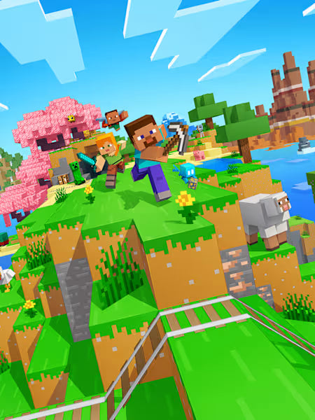 [Minecraft Account]