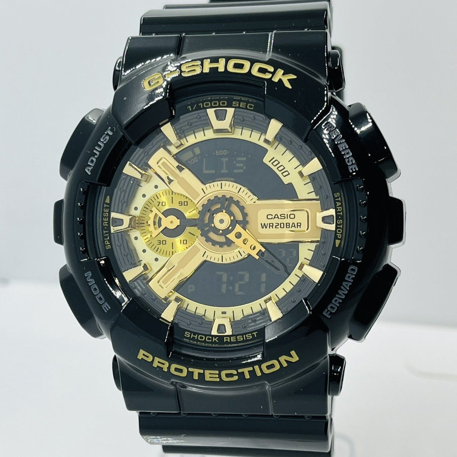 Casio G-SHOCK GA-110GB-1A