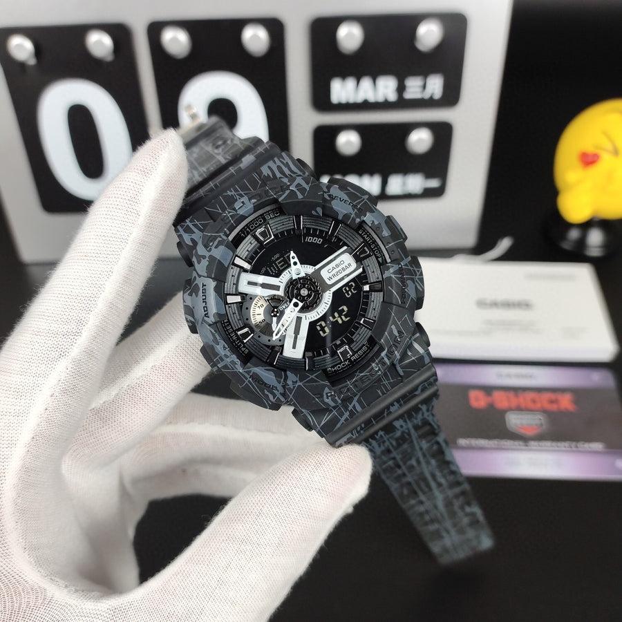 Casio G-SHOCK GA-110